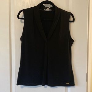 Calvin Klein V-neck Tank Top/Blouse